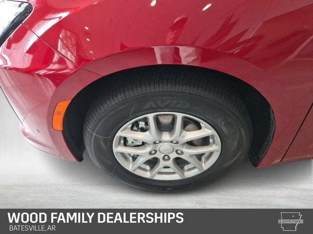 2027 Chrysler Pacifica PACIFICA SELECT