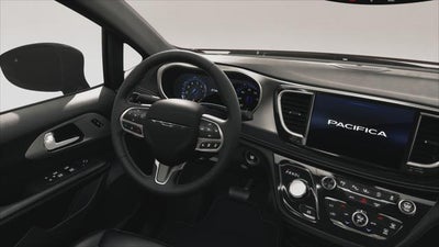 2027 Chrysler Pacifica PACIFICA SELECT