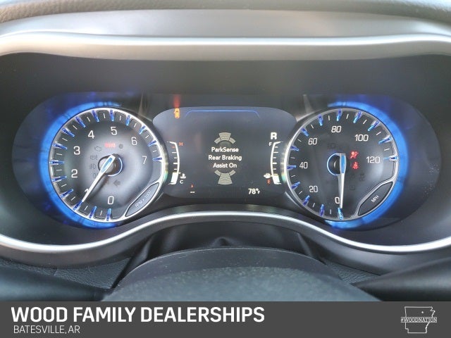 2026 Chrysler Pacifica PACIFICA SELECT