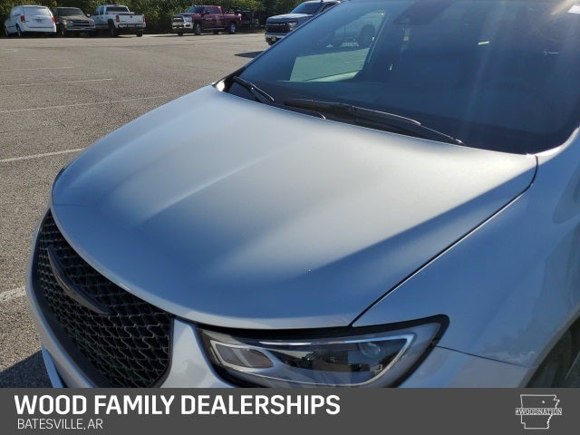 2026 Chrysler Pacifica PACIFICA SELECT