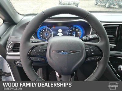 2026 Chrysler Pacifica PACIFICA SELECT