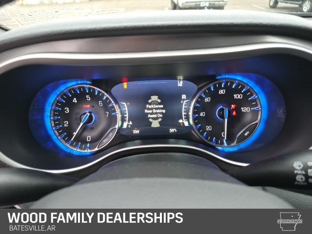 2026 Chrysler Pacifica PACIFICA SELECT