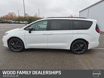2026 Chrysler Pacifica PACIFICA SELECT