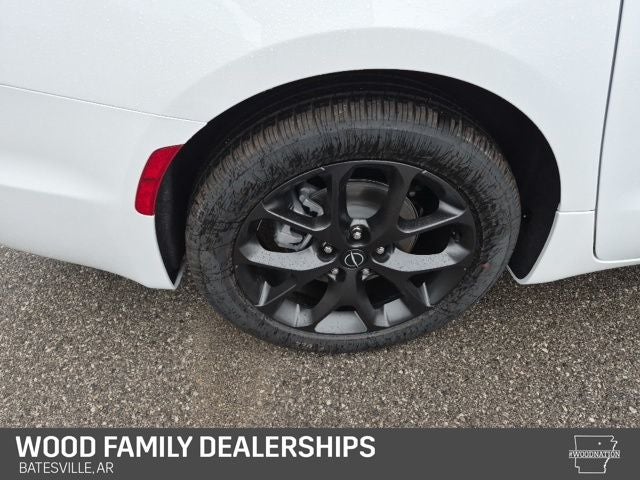 2026 Chrysler Pacifica PACIFICA SELECT