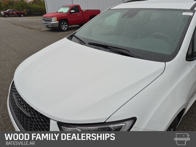 2026 Chrysler Pacifica PACIFICA SELECT