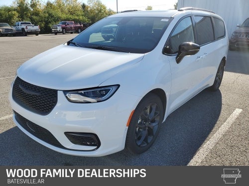 2026 Chrysler Pacifica PACIFICA LIMITED