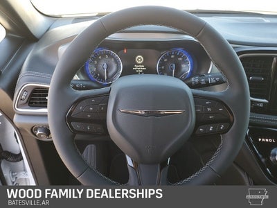 2026 Chrysler Pacifica PACIFICA LIMITED