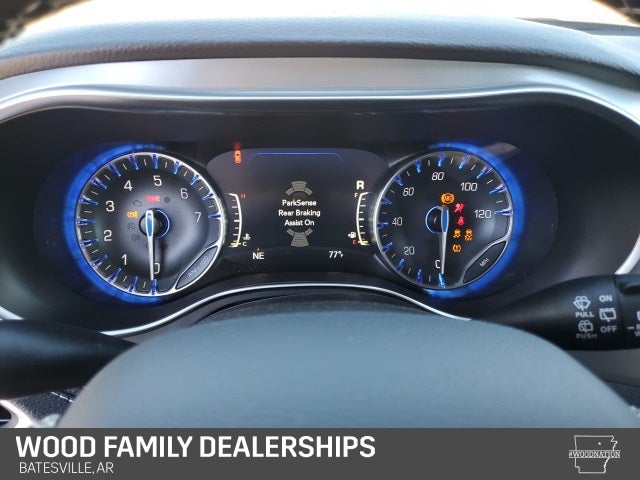 2026 Chrysler Pacifica PACIFICA LIMITED