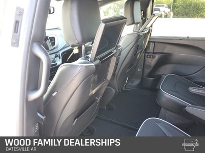 2026 Chrysler Pacifica PACIFICA LIMITED