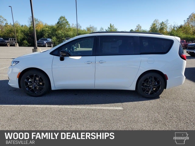 2026 Chrysler Pacifica PACIFICA LIMITED