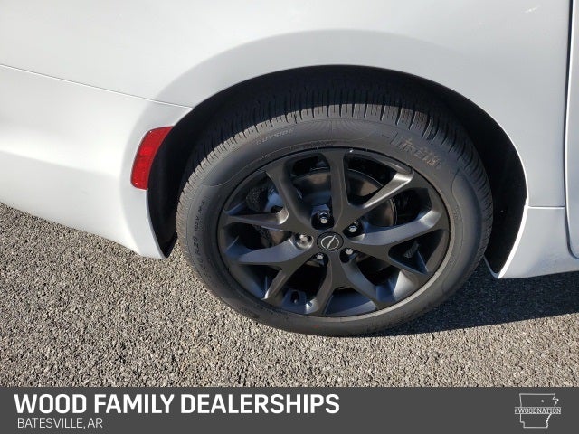 2026 Chrysler Pacifica PACIFICA LIMITED