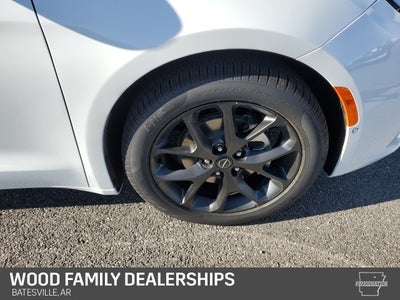 2026 Chrysler Pacifica PACIFICA LIMITED