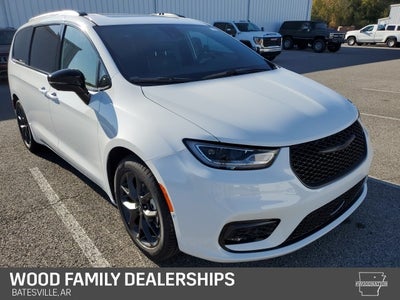 2026 Chrysler Pacifica PACIFICA LIMITED