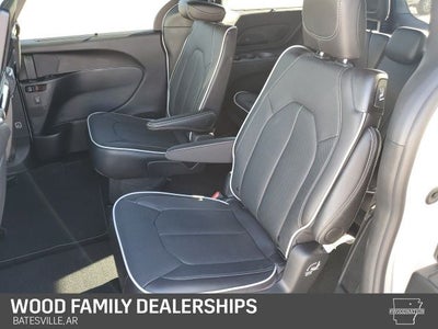 2026 Chrysler Pacifica PACIFICA LIMITED