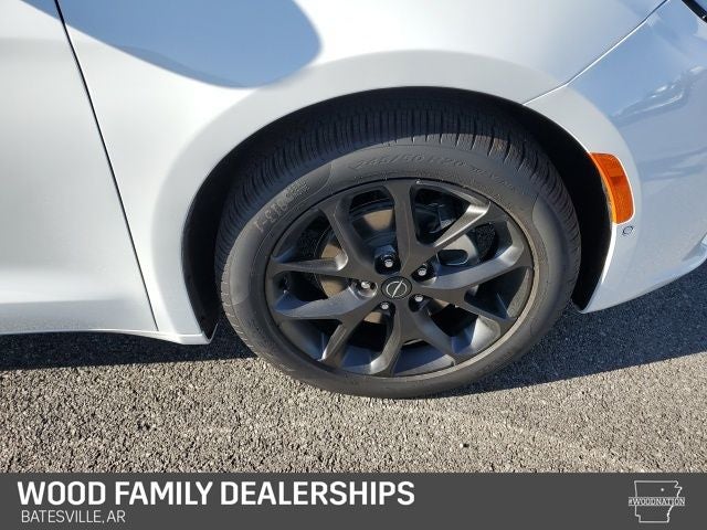 2026 Chrysler Pacifica PACIFICA LIMITED