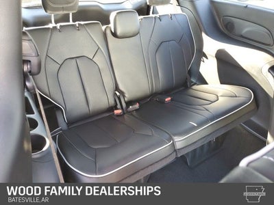 2026 Chrysler Pacifica PACIFICA LIMITED