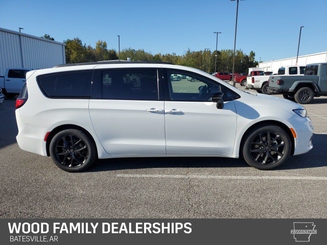 2026 Chrysler Pacifica PACIFICA LIMITED