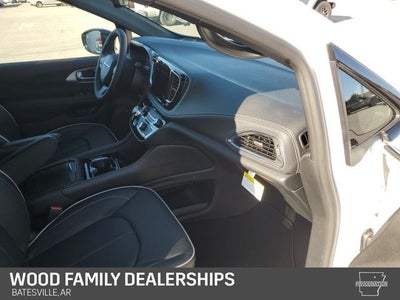 2026 Chrysler Pacifica PACIFICA LIMITED