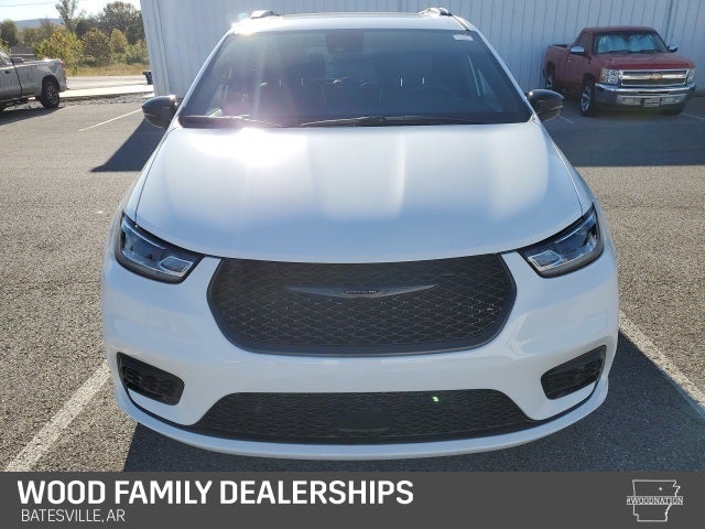 2026 Chrysler Pacifica PACIFICA LIMITED