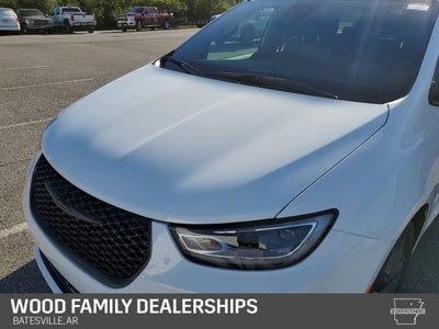 2026 Chrysler Pacifica PACIFICA LIMITED