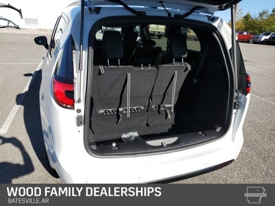 2026 Chrysler Pacifica PACIFICA LIMITED