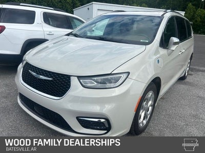 2021 Chrysler Pacifica Hybrid Limited