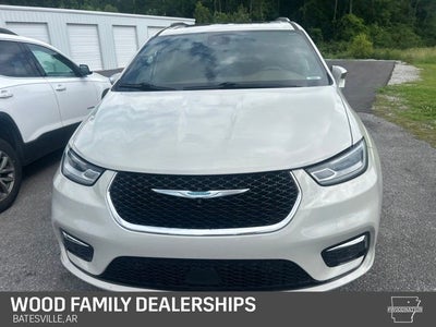 2021 Chrysler Pacifica Hybrid Limited