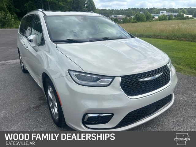2021 Chrysler Pacifica Hybrid Limited