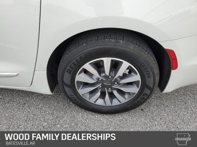 2021 Chrysler Pacifica Hybrid Limited