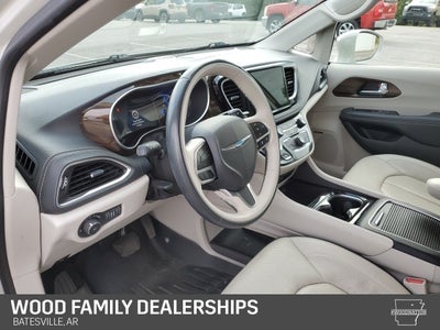 2021 Chrysler Pacifica Hybrid Limited