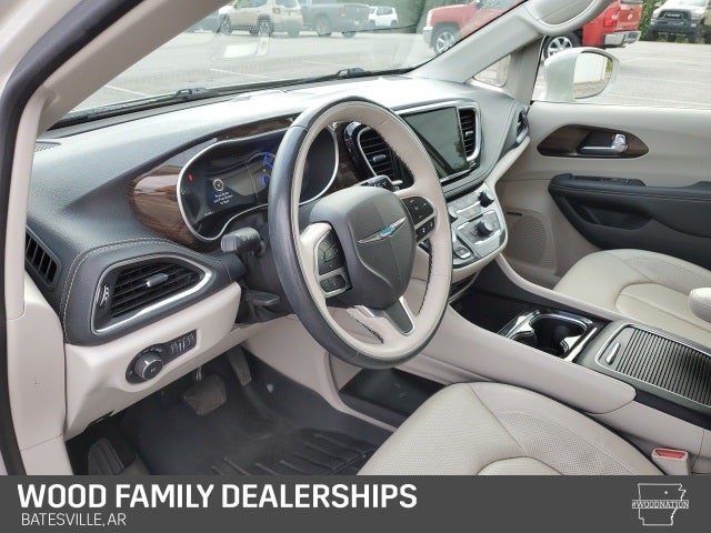 2021 Chrysler Pacifica Hybrid Limited