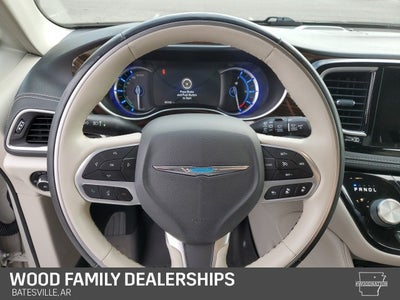 2021 Chrysler Pacifica Hybrid Limited