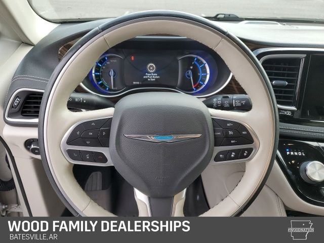 2021 Chrysler Pacifica Hybrid Limited