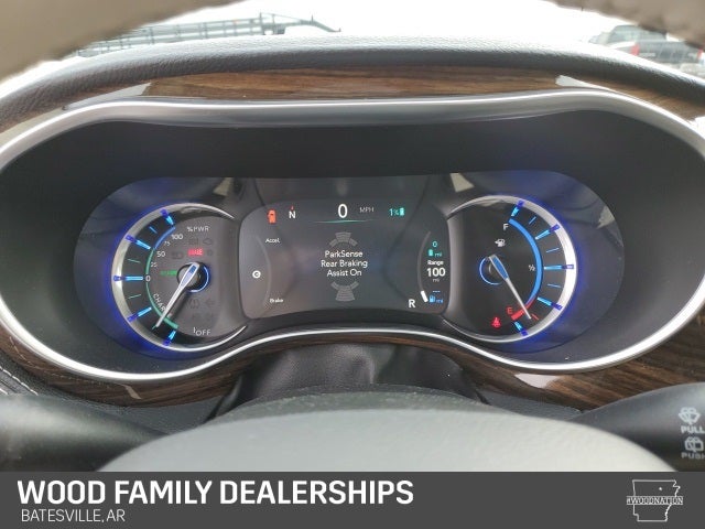 2021 Chrysler Pacifica Hybrid Limited