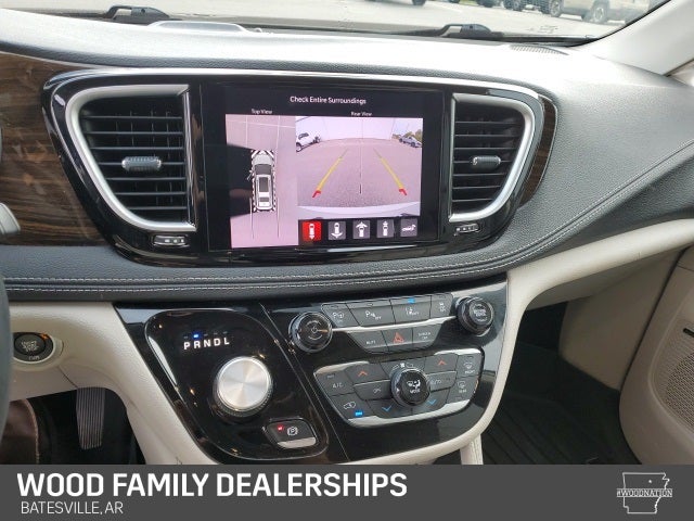 2021 Chrysler Pacifica Hybrid Limited