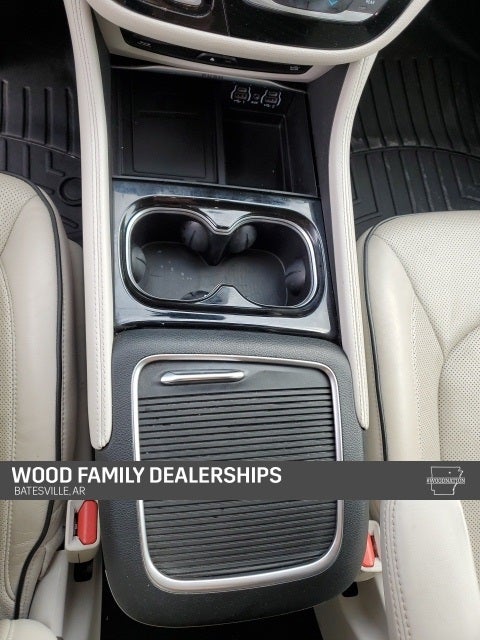 2021 Chrysler Pacifica Hybrid Limited