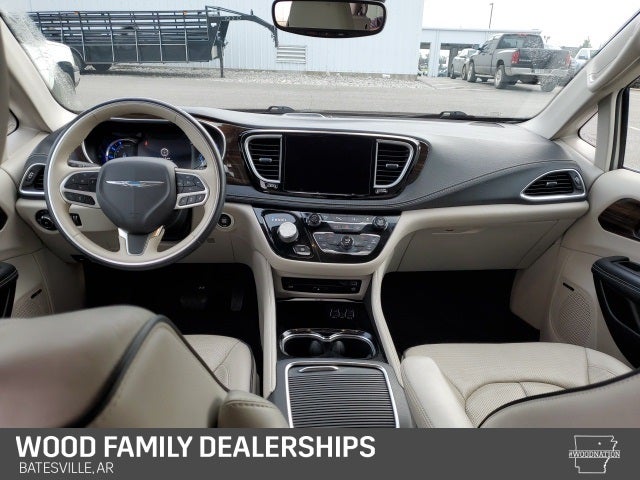 2021 Chrysler Pacifica Hybrid Limited