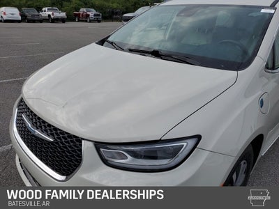 2021 Chrysler Pacifica Hybrid Limited