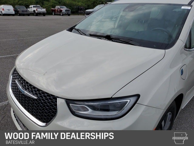 2021 Chrysler Pacifica Hybrid Limited