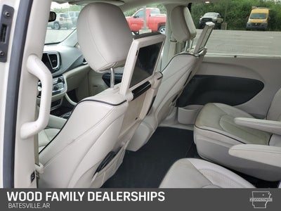 2021 Chrysler Pacifica Hybrid Limited