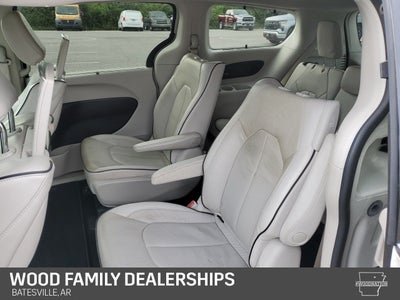 2021 Chrysler Pacifica Hybrid Limited