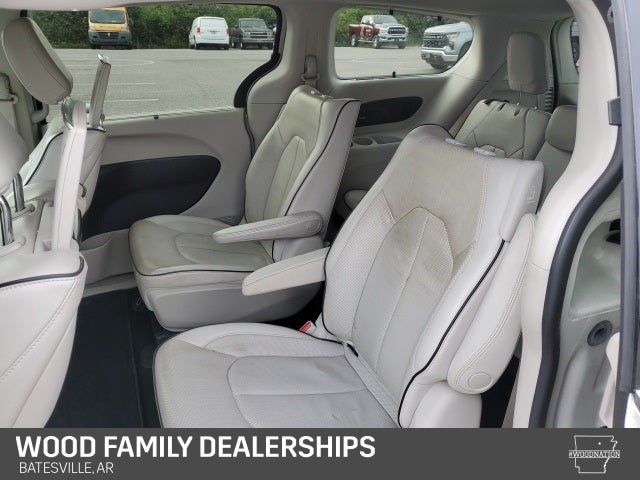 2021 Chrysler Pacifica Hybrid Limited