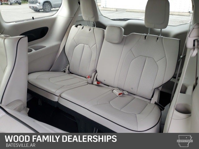 2021 Chrysler Pacifica Hybrid Limited