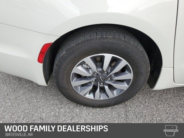 2021 Chrysler Pacifica Hybrid Limited