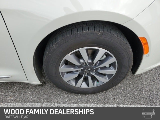 2021 Chrysler Pacifica Hybrid Limited