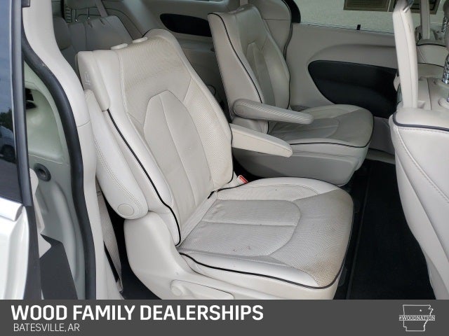 2021 Chrysler Pacifica Hybrid Limited