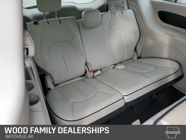 2021 Chrysler Pacifica Hybrid Limited