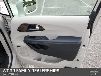 2021 Chrysler Pacifica Hybrid Limited