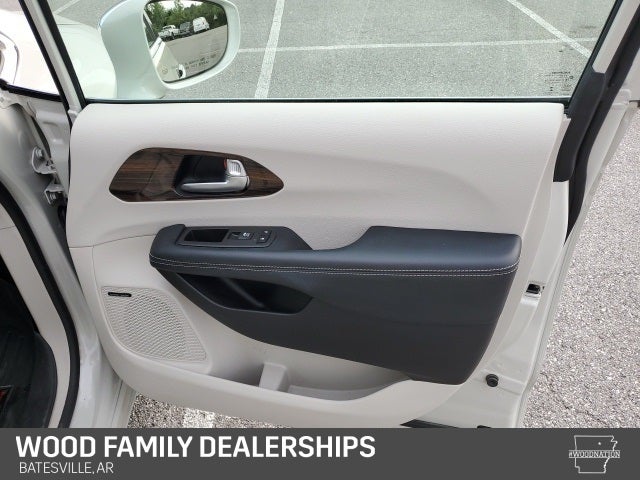 2021 Chrysler Pacifica Hybrid Limited