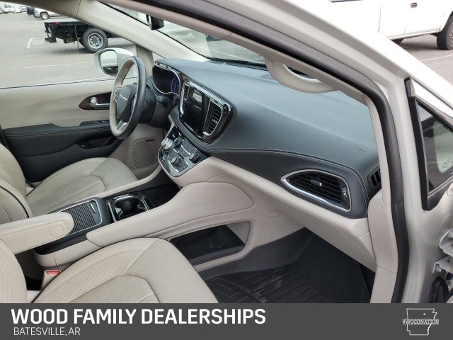 2021 Chrysler Pacifica Hybrid Limited